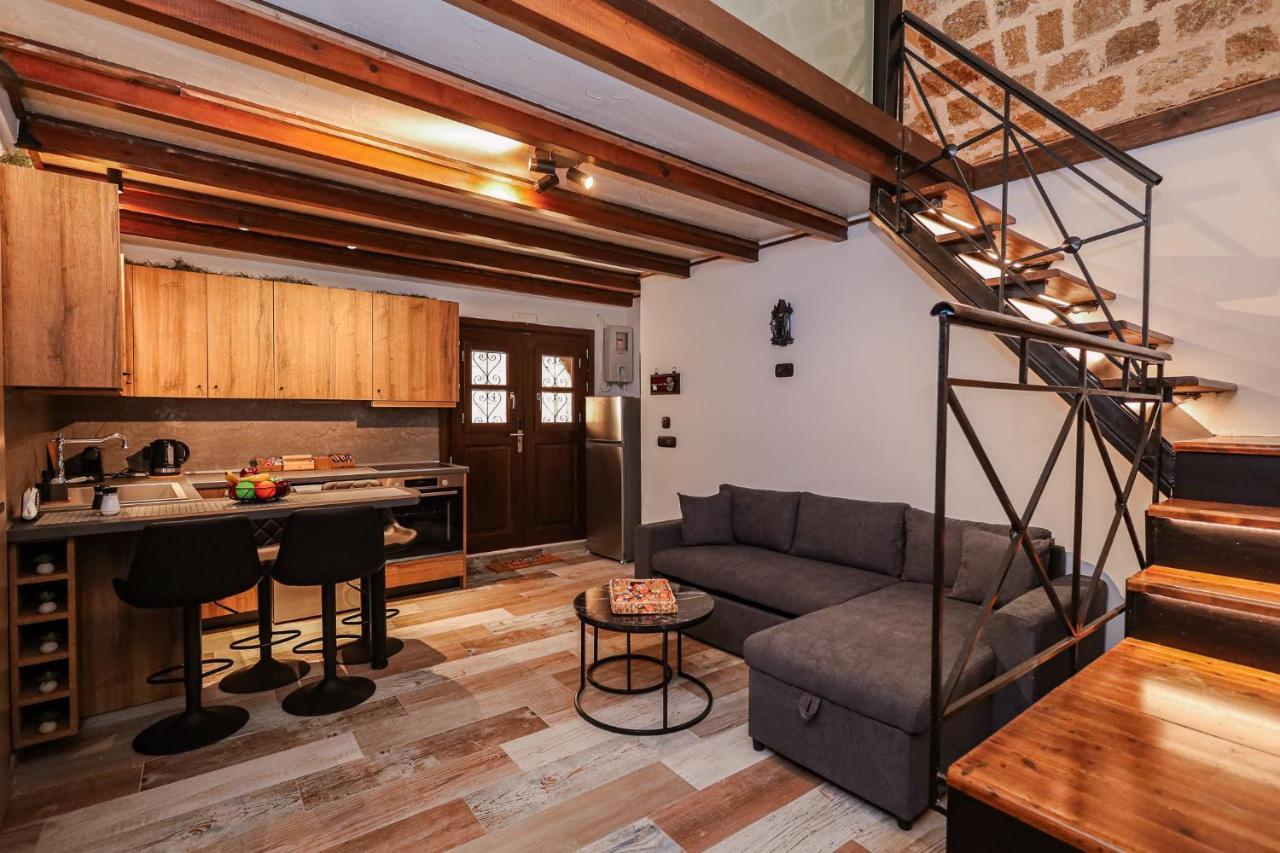 Medieval Apartment Estiva Rhodes City Exterior photo