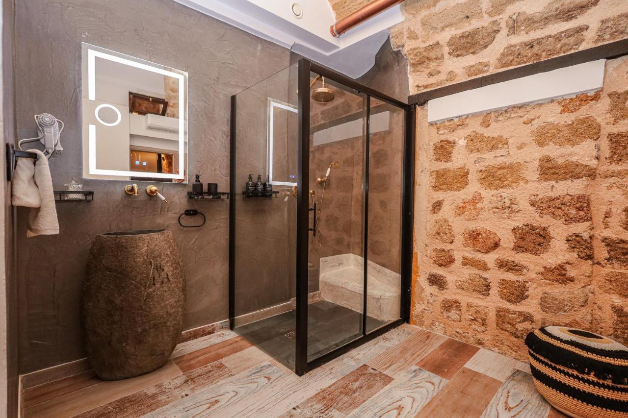 Medieval Apartment Estiva Rhodes City Exterior photo