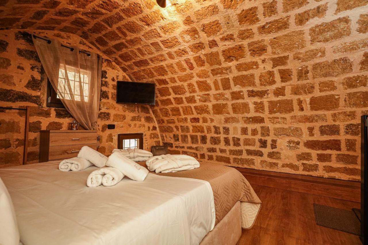 Medieval Apartment Estiva Rhodes City Exterior photo